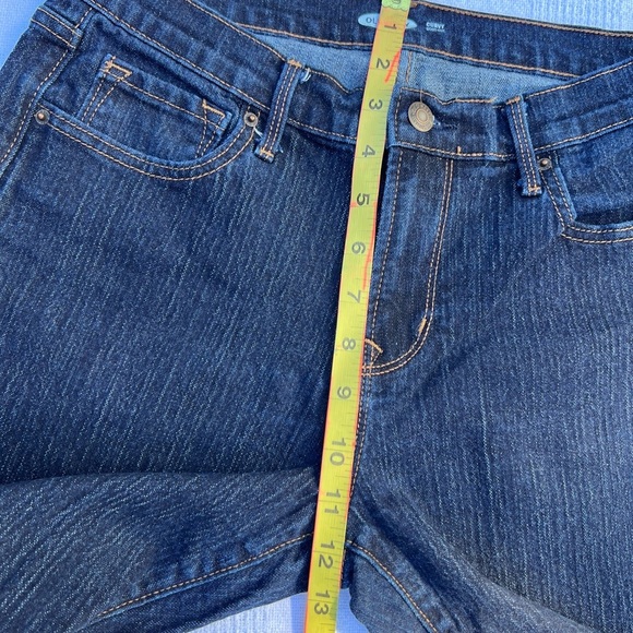 Old navy curvy , boot cut . Very cute - Picture 7 of 10